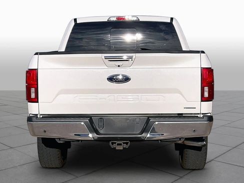 Used 2020 Ford F150 Lariat w/ Equipment Group 502A Luxury AWD/4WD image 6