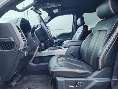 Used 2020 Ford F350 Platinum image 10