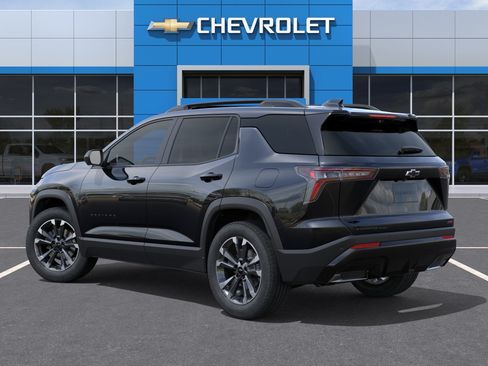 New 2027 Chevrolet Equinox RS w/ Safety and Technology Package AWD/4WD image 3