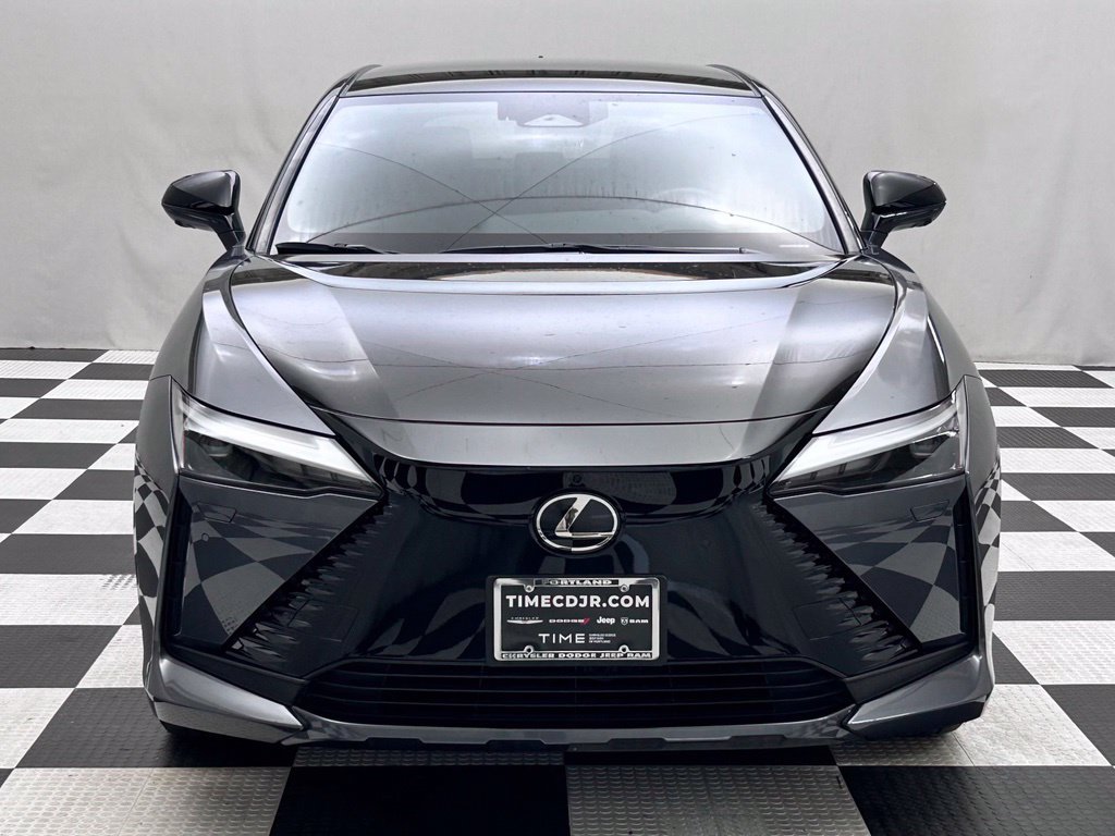 Used 2023 Lexus RZ 450e Premium w/ Technology Package AWD/4WD image 3