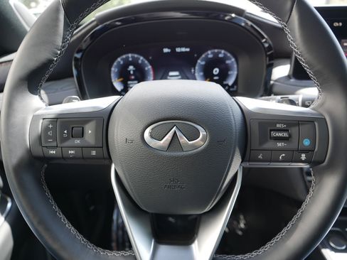 Certified 2025 INFINITI QX60 Autograph w/ Cargo Package image 25