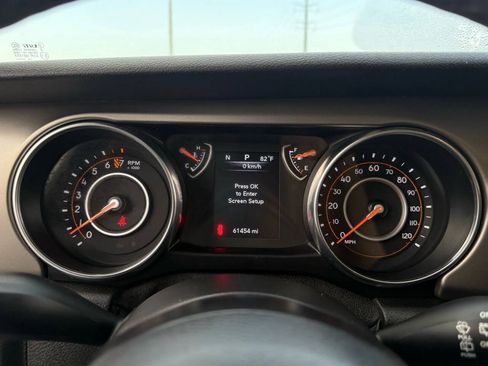 Used 2019 Jeep Wrangler Unlimited Sport S AWD/4WD image 8