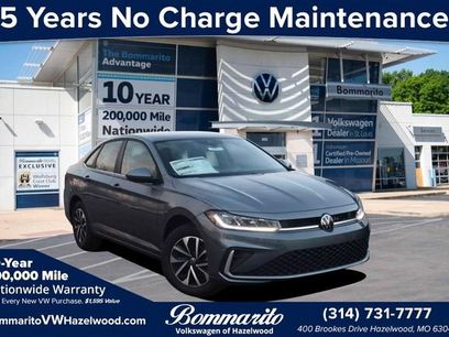 New 2026 Volkswagen Jetta S