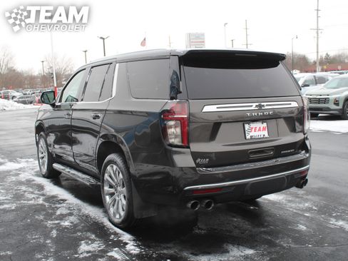 Certified 2021 Chevrolet Tahoe Premier image 6