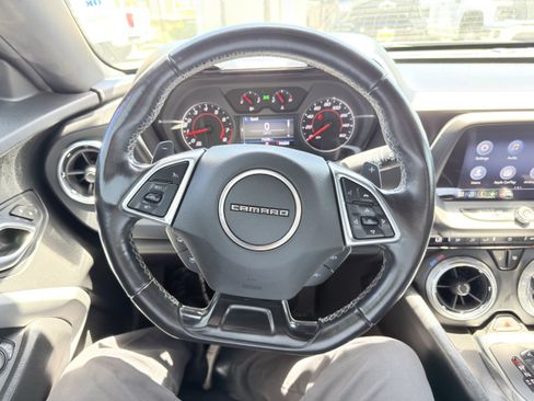Used 2021 Chevrolet Camaro LT w/ RS Package RWD image 22