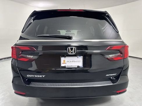 Used 2023 Honda Odyssey Sport image 36