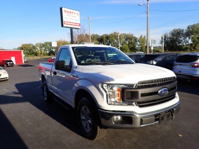 Used 2018 Ford F150 XL w/ Equipment Group 101A Mid