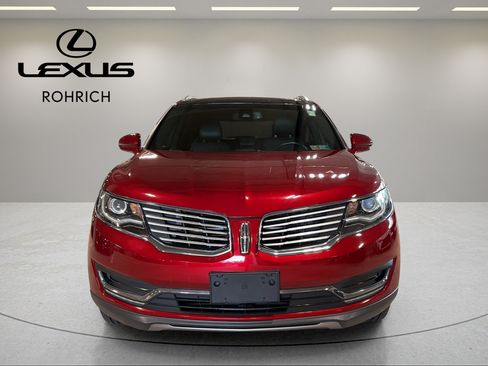 Used 2016 Lincoln MKX Reserve w/ Climate Package AWD/4WD image 9