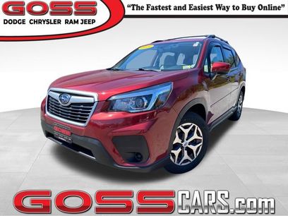 Used 2019 Subaru Forester Premium w/ All-Weather Package