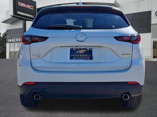 Used 2025 MAZDA CX-5 Carbon Edition AWD/4WD image 23