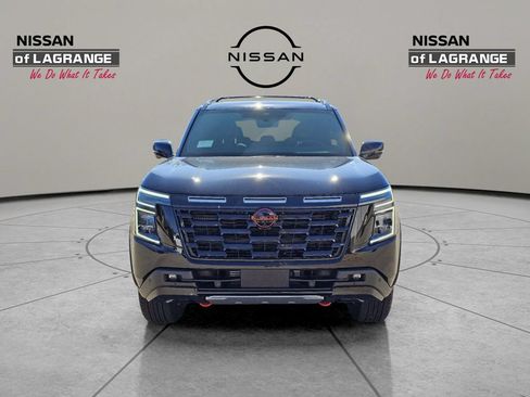 New 2025 Nissan Armada PRO-4X w/ Pro-4X Premium Package AWD/4WD image 2