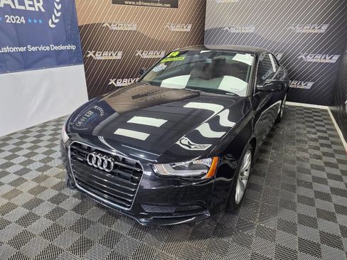 Used 2014 Audi A5 2.0T Premium image 2