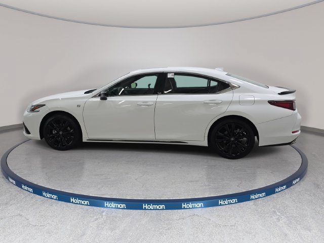 Used 2025 Lexus ES 350 F Sport FWD image 9