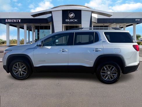 Used 2018 GMC Acadia SLT image 6