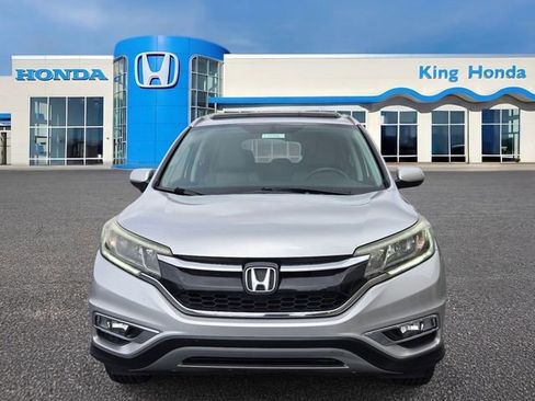 Used 2015 Honda CR-V EX-L image 2