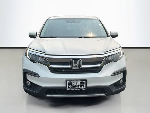 Used 2021 Honda Pilot EX-L image 2