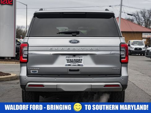 Certified 2024 Ford Expedition Max Limited image 6