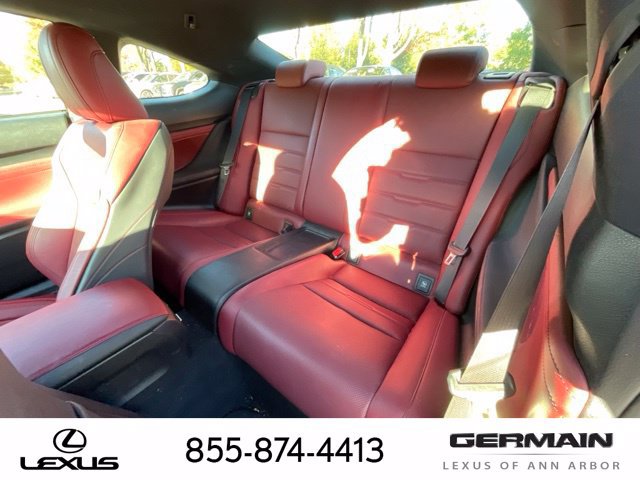 Used 2015 Lexus RC 350 AWD w/ Navigation System Package image 13