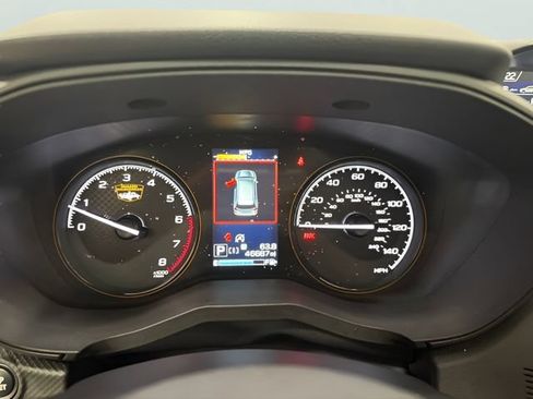 Certified 2023 Subaru Forester Wilderness AWD/4WD image 6