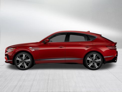 New 2026 Genesis GV80 3.5T e-SC image 3