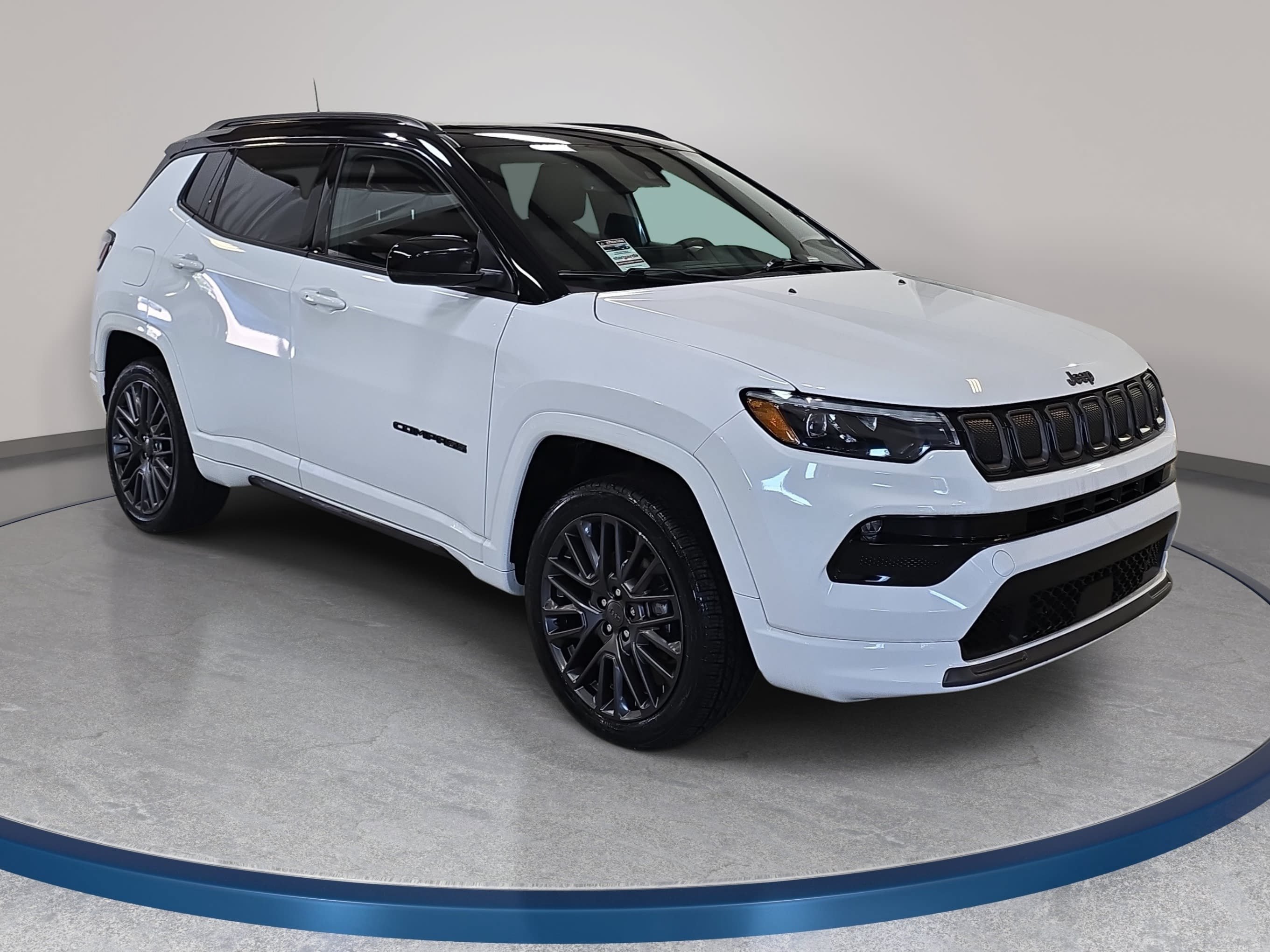 Used 2022 Jeep Compass High Altitude AWD/4WD image 4