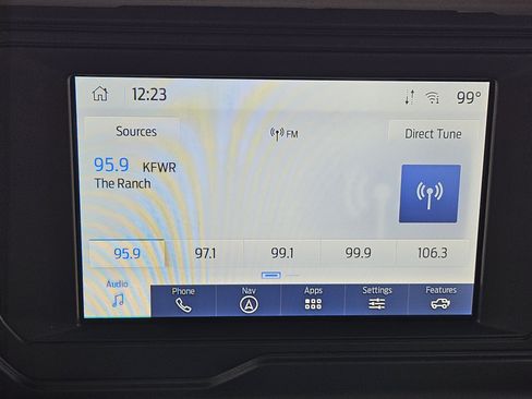 Used 2023 Ford Bronco Big Bend AWD/4WD image 15