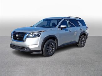 Used 2025 Nissan Pathfinder SV video 1