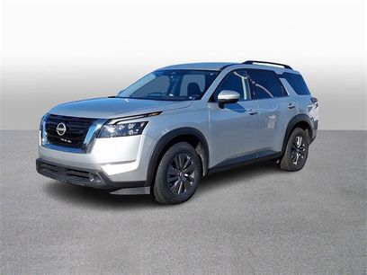 Used 2025 Nissan Pathfinder SV