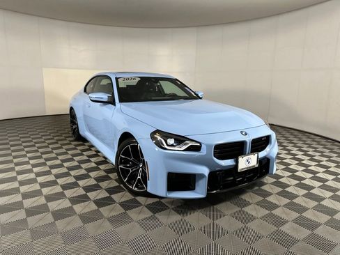 Used 2026 BMW M2 w/ Lighting Package RWD image 16