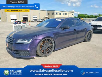 Used 2014 Audi S7 Prestige w/ Comfort Seating Package