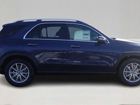 Used 2026 Mercedes-Benz GLE 350 4MATIC image 4