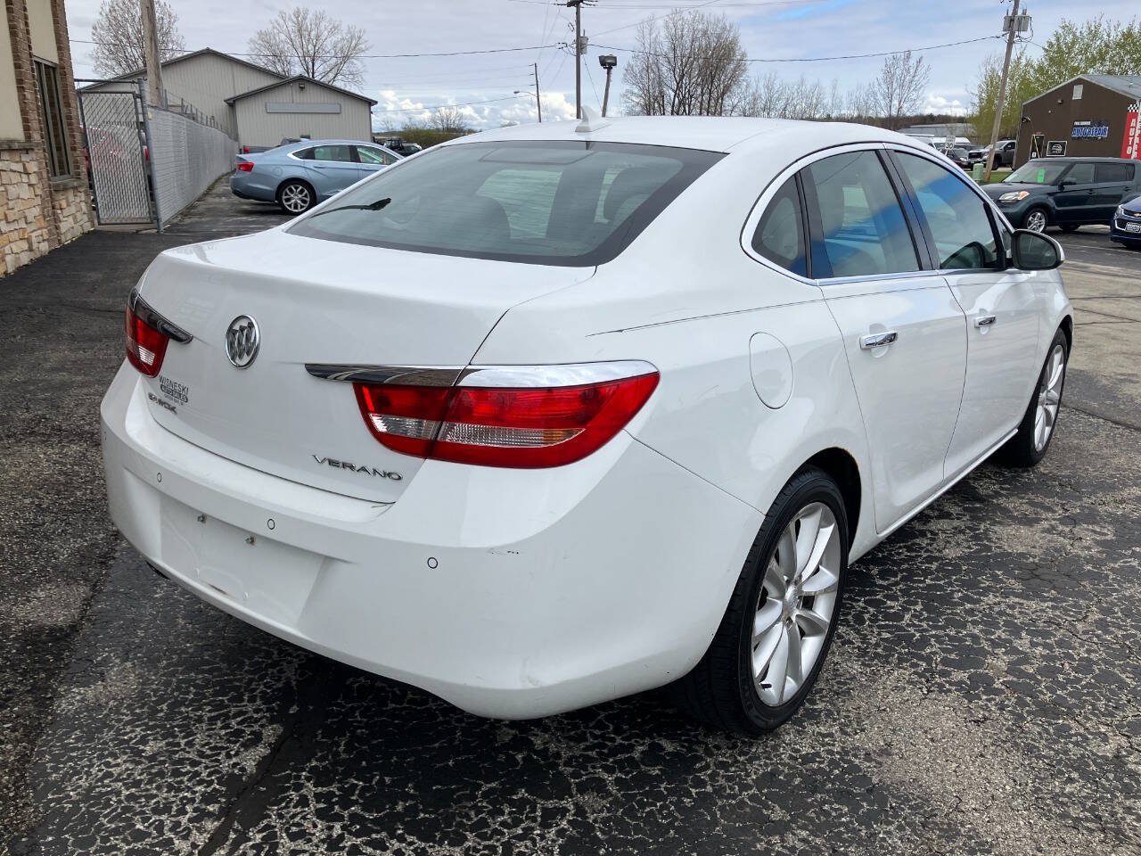 Used 2014 Buick Verano Convenience FWD image 26