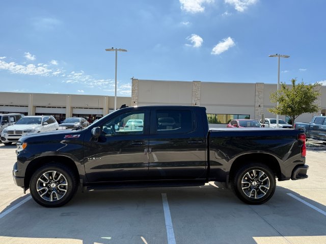 Used 2023 Chevrolet Silverado 1500 RST AWD/4WD image 9