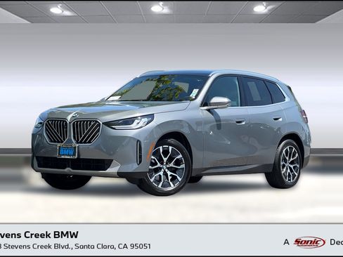 Used 2025 BMW X3 xDrive30 w/ Premium Package AWD/4WD image 1