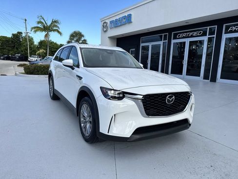 Used 2026 MAZDA CX-90 3.3 Turbo w/ Select Package AWD/4WD image 7