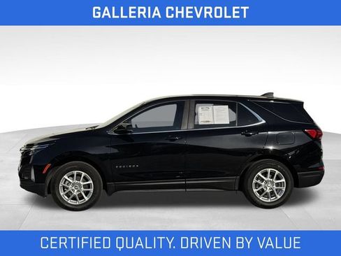 Used 2024 Chevrolet Equinox LT FWD image 4