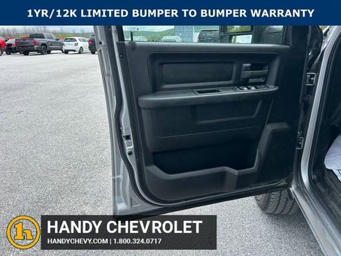 Used 2024 RAM 3500 Tradesman AWD/4WD image 11