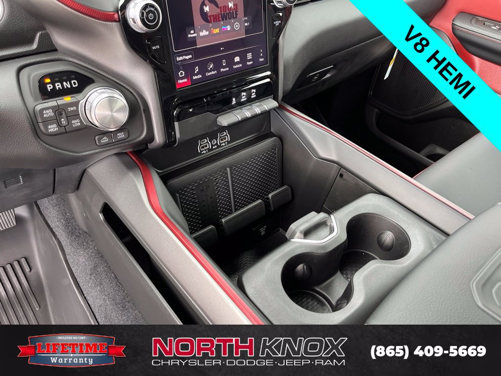 New 2027 RAM 1500 Rebel AWD/4WD image 12
