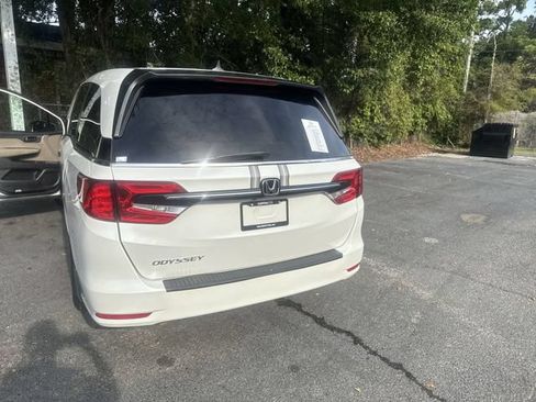 Used 2022 Honda Odyssey EX-L image 37