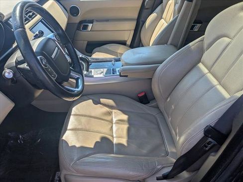 Used 2014 Land Rover Range Rover Sport HSE image 16