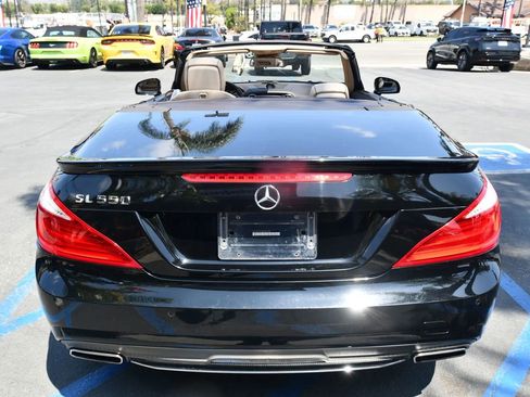 Used 2013 Mercedes-Benz SL 550 image 6