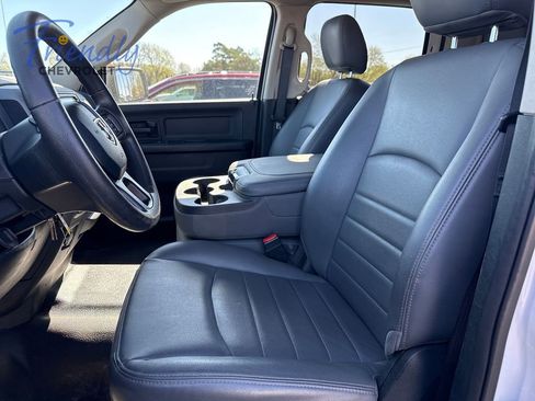 Used 2017 RAM 1500 Tradesman AWD/4WD image 12