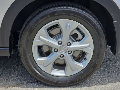 Certified 2025 Honda HR-V LX image 32