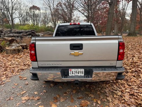 Used 2014 Chevrolet Silverado 1500 LT w/ All Star Edition image 12
