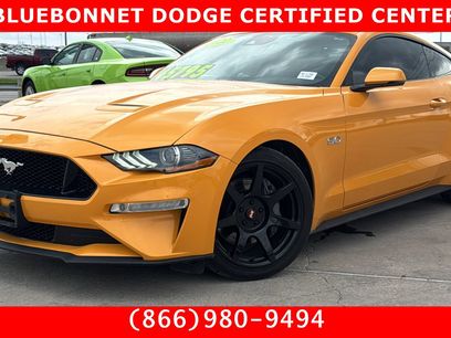 Used 2022 Ford Mustang GT Premium w/ Equipment Group 401A
