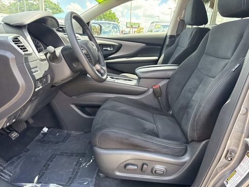 Certified 2021 Nissan Murano SV FWD image 20
