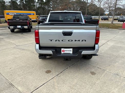 New 2026 Toyota Tacoma TRD Sport image 5
