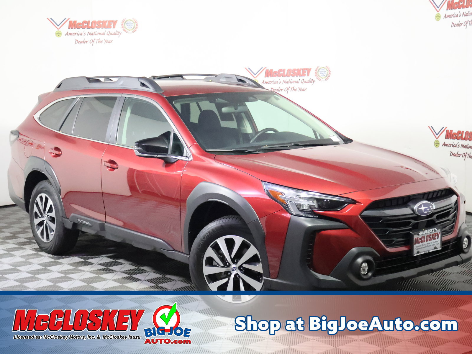 Used 2025 Subaru Outback Premium AWD/4WD 360° Tour