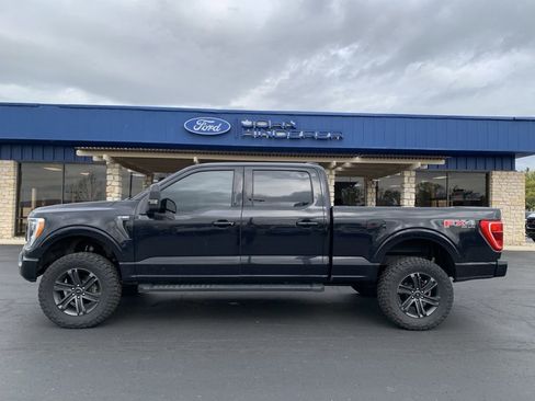 Used 2022 Ford F150 XLT w/ Equipment Group 302A High image 10