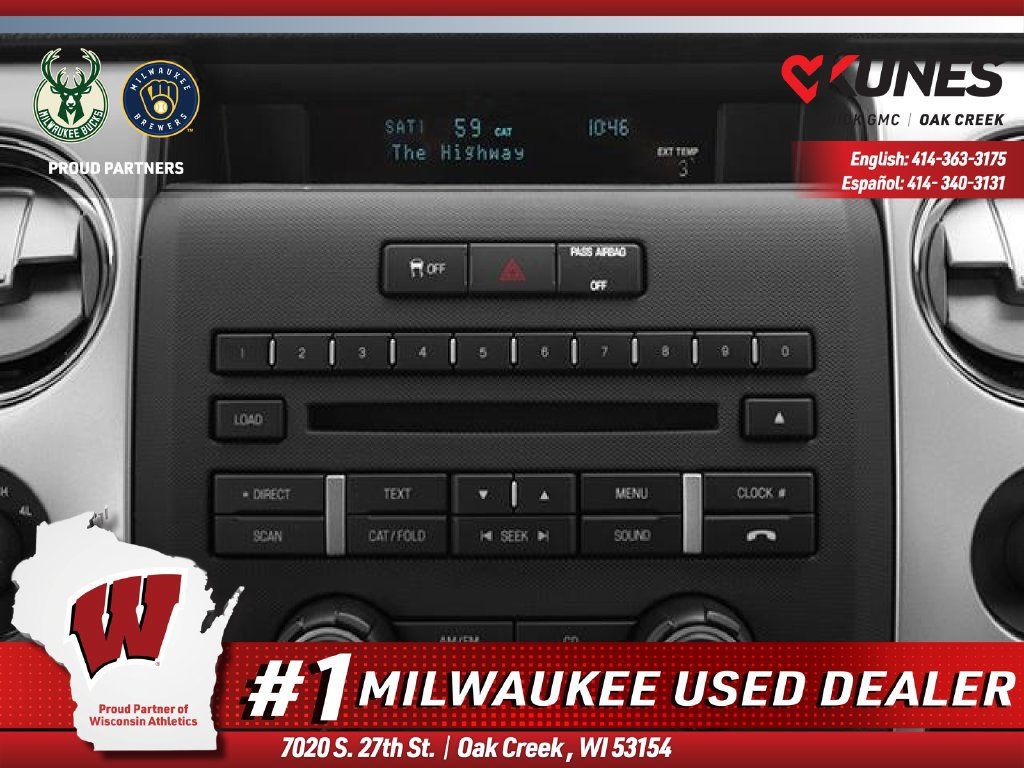 Used 2014 Ford F150 STX w/ Equipment Group 201A Mid AWD/4WD image 6